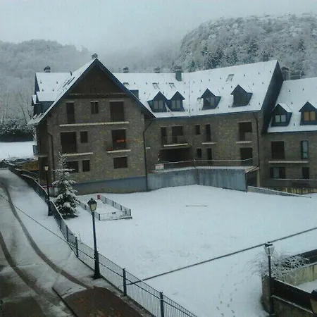 Ferienwohnung La Buhardilla De Sofia Sesué Exterior foto