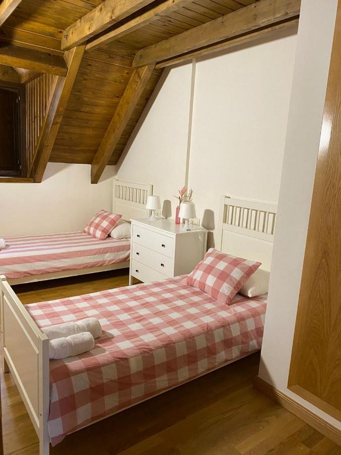 La Buhardilla De Sofia Apartment Sesué