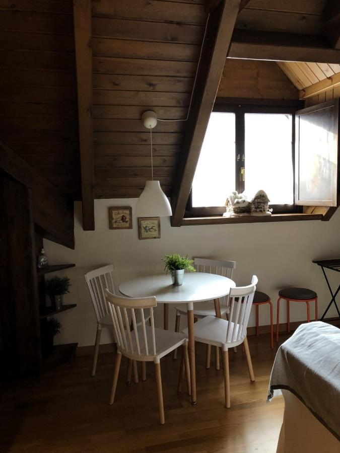 La Buhardilla De Sofia Apartment