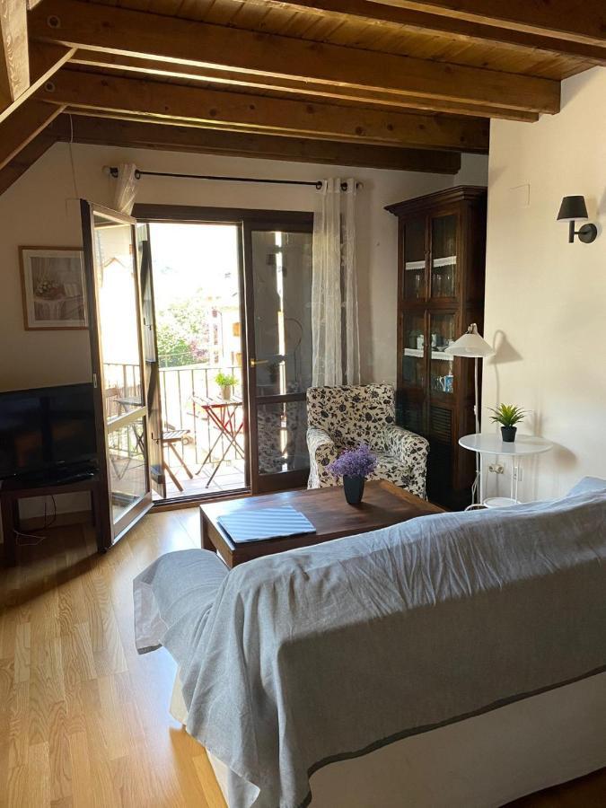 Apartment La Buhardilla De Sofia Sesué